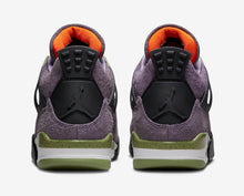 Cargar imagen en el visor de la galería, Jordan 4 Retro Canyon Purple (Women's)
