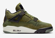 Cargar imagen en el visor de la galería, AIR JORDAN 4 SE CRAFT “OLIVE”
