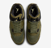 Cargar imagen en el visor de la galería, AIR JORDAN 4 SE CRAFT “OLIVE”
