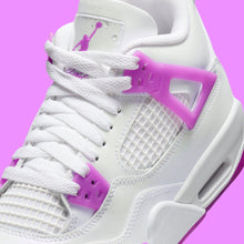 Cargar imagen en el visor de la galería, AIR JORDAN 4 GS “HYPER VIOLET”
