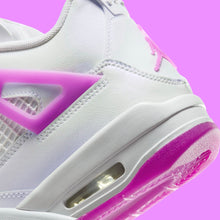 Cargar imagen en el visor de la galería, AIR JORDAN 4 GS “HYPER VIOLET”
