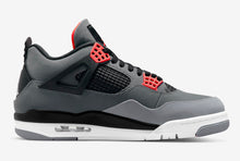 Cargar imagen en el visor de la galería, Jordan 4 Retro Infrared
