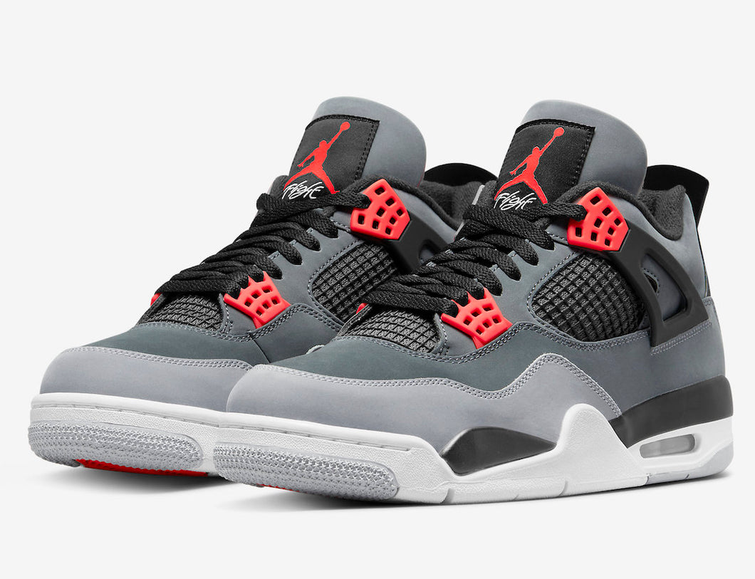 Jordan 4 Retro Infrared