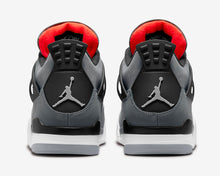 Cargar imagen en el visor de la galería, Jordan 4 Retro Infrared
