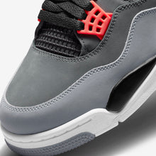 Cargar imagen en el visor de la galería, Jordan 4 Retro Infrared
