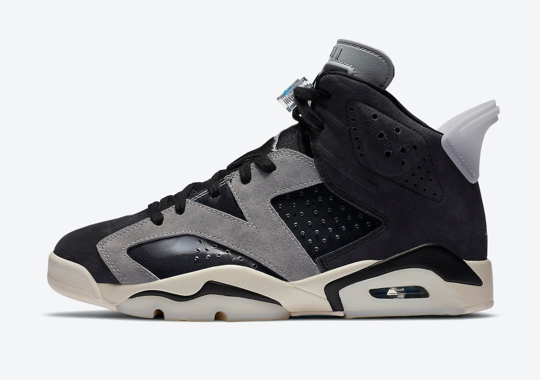 Air Jordan 6 WMNS “Tech Chrome”