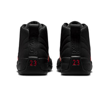 Cargar imagen en el visor de la galería, Air Jordan 12 Retro Bloodline BLACK/VARSITY RED
