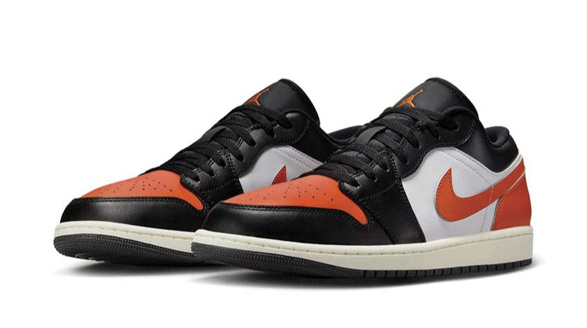 JORDAN 1 LOW '' SHATTERED BACKBOARD ''