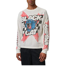Cargar imagen en el visor de la galería, Air Jordan Black Cat LS Tee -
