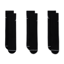 Cargar imagen en el visor de la galería, Jordan Everyday Crew Socks (3 pairs)
