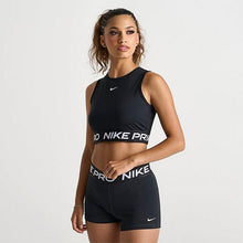 Cargar imagen en el visor de la galería, Women&#39;s Nike Pro Dri-FIT Crop Tank
