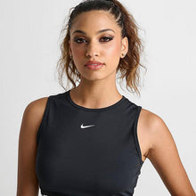 Cargar imagen en el visor de la galería, Women&#39;s Nike Pro Dri-FIT Crop Tank
