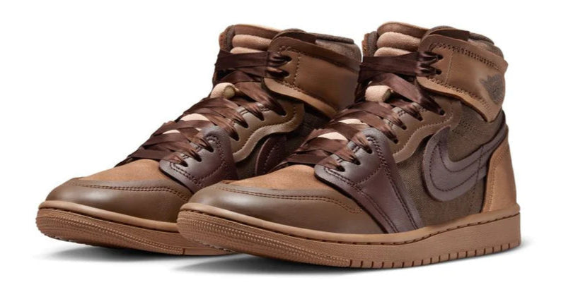 W Air Jordan 1 High Method of Make