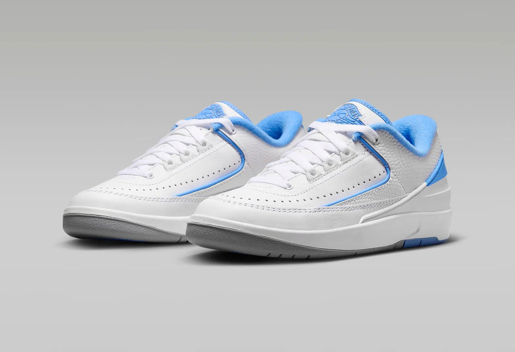 Jordan 2 Retro Low UNC