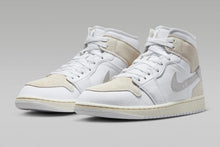 Cargar imagen en el visor de la galería, Air Jordan 1 Mid SE Craft Taupe Haze
