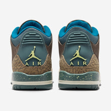 Cargar imagen en el visor de la galería, Air Jordan 3 Retro "Olive Grey"
