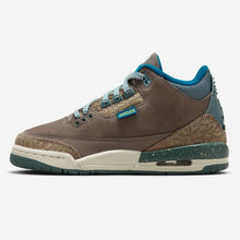 Cargar imagen en el visor de la galería, Air Jordan 3 Retro "Olive Grey"
