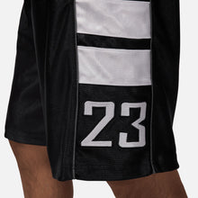 Cargar imagen en el visor de la galería, Air Jordan Brooklyn Cat Scratch Black Shorts
