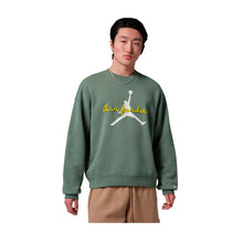 Cargar imagen en el visor de la galería, Jordan Brooklyn Men's Fleece Crewneck Sweatshirt
