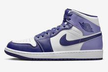 Cargar imagen en el visor de la galería, Air Jordan 1 Mid “Sky J Purple”
