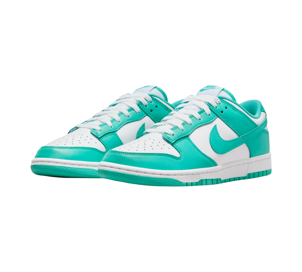 Nike Dunk Low “Clear Jade”