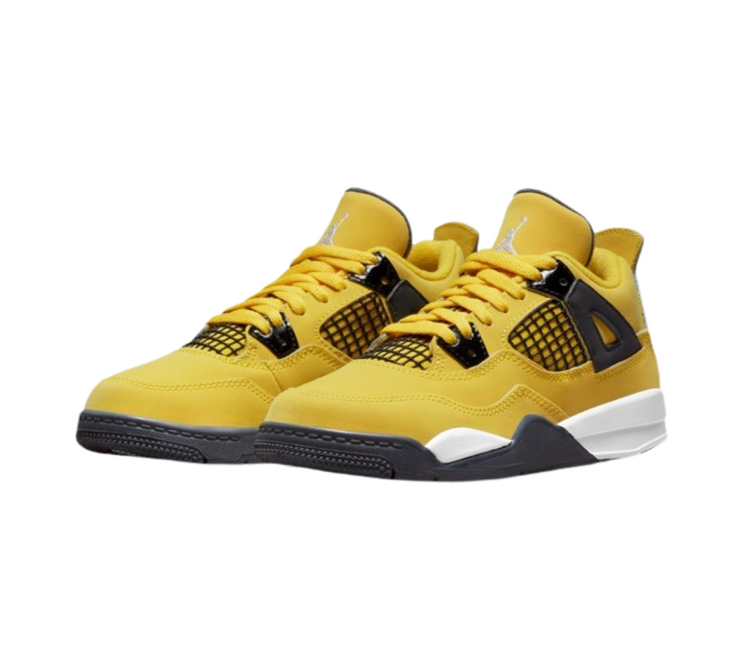 Jordan 4 Retro
Lightning (PS)