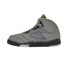 Cargar imagen en el visor de la galería, Jordan 5 Retro
Green Bean (PS)
