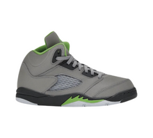 Cargar imagen en el visor de la galería, Jordan 5 Retro
Green Bean (PS)
