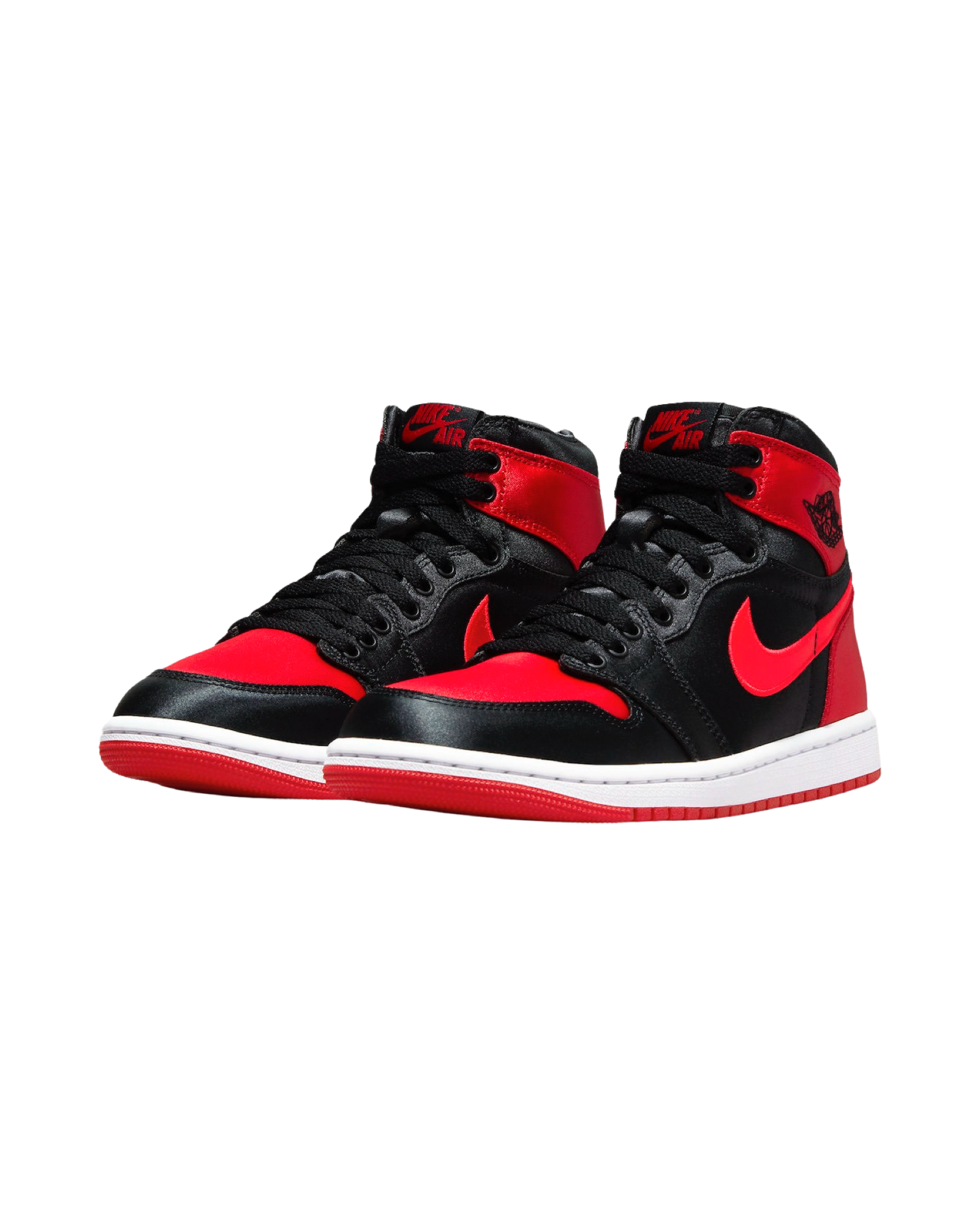 Air Jordan 1 High OG WMNS “Satin Bred” – City Tenis