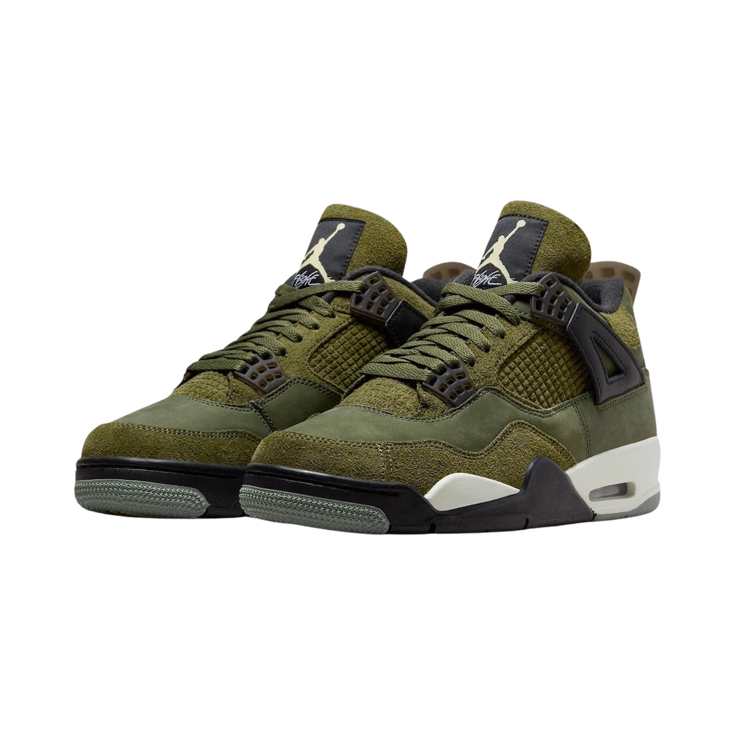 AIR JORDAN 4 SE CRAFT “OLIVE”