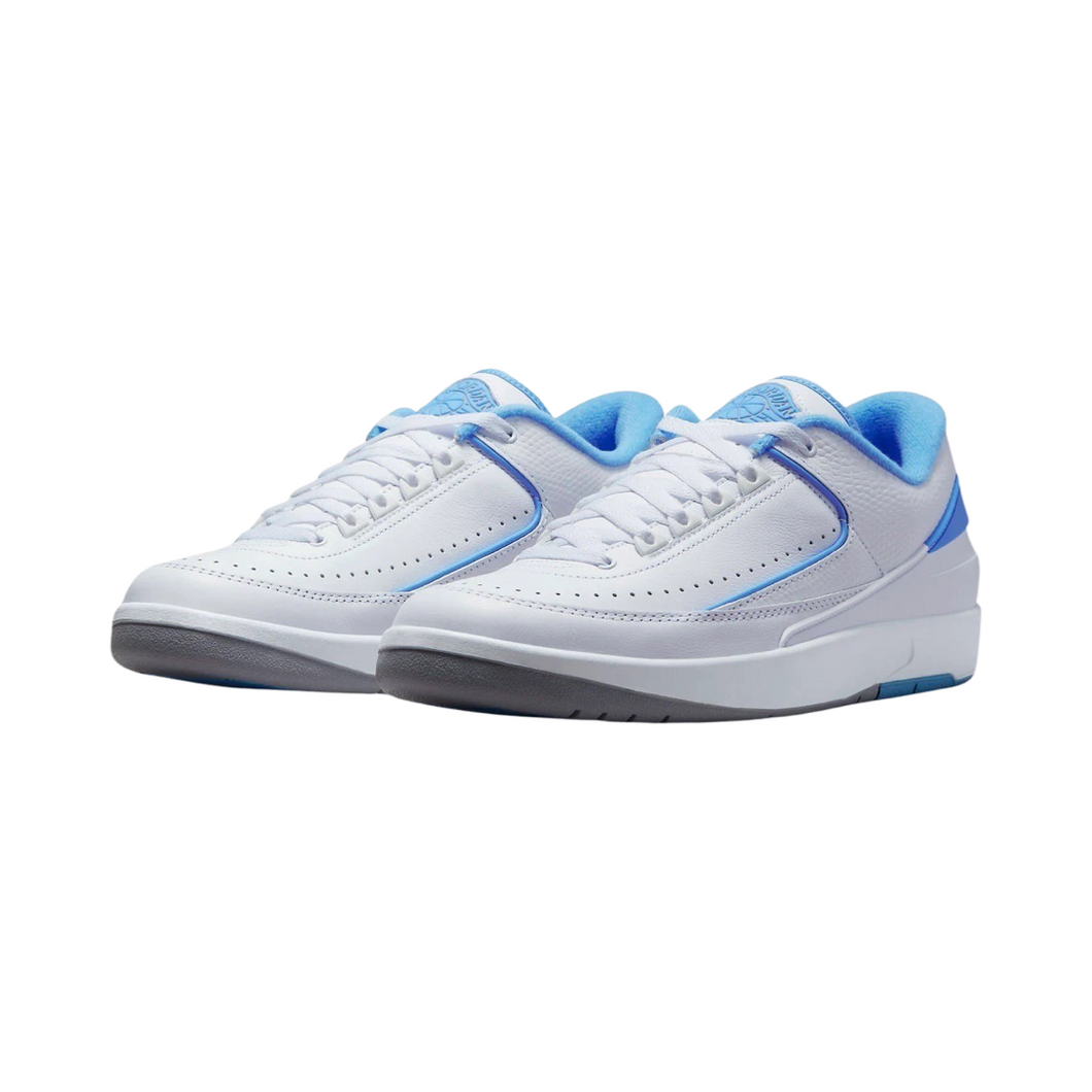 AIR JORDAN 2 LOW “UNC”