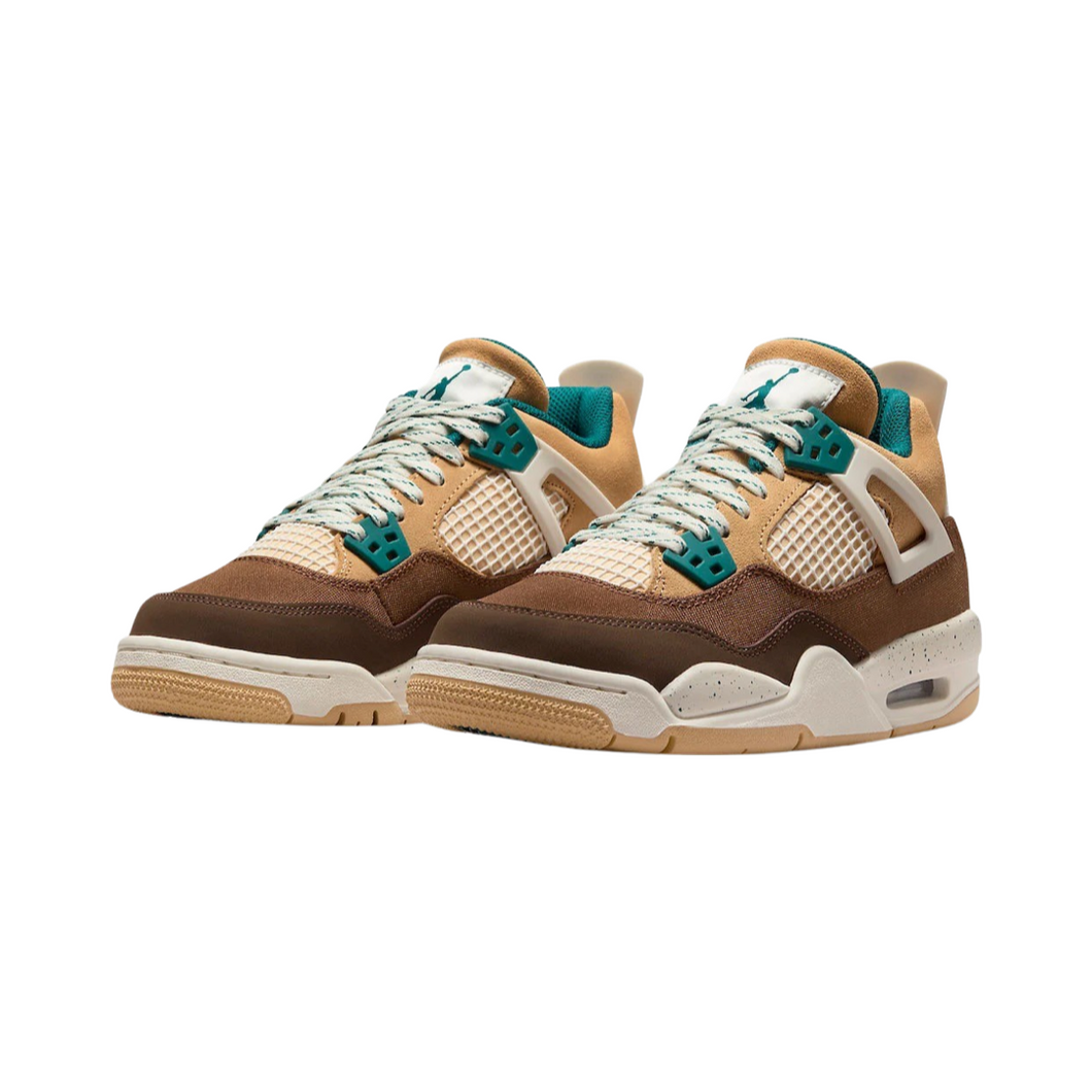 AIR JORDAN 4 GS “CACAO WOW”