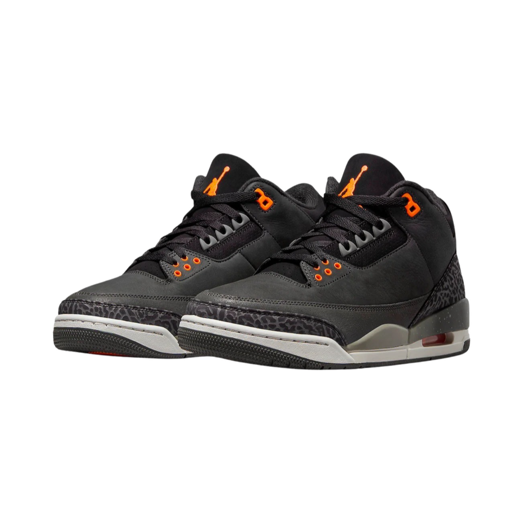 AIR JORDAN 3 “FEAR”