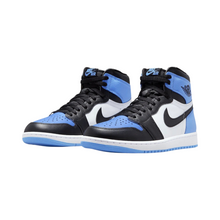 Cargar imagen en el visor de la galería, Jordan 1 Retro High OG UNC Toe
