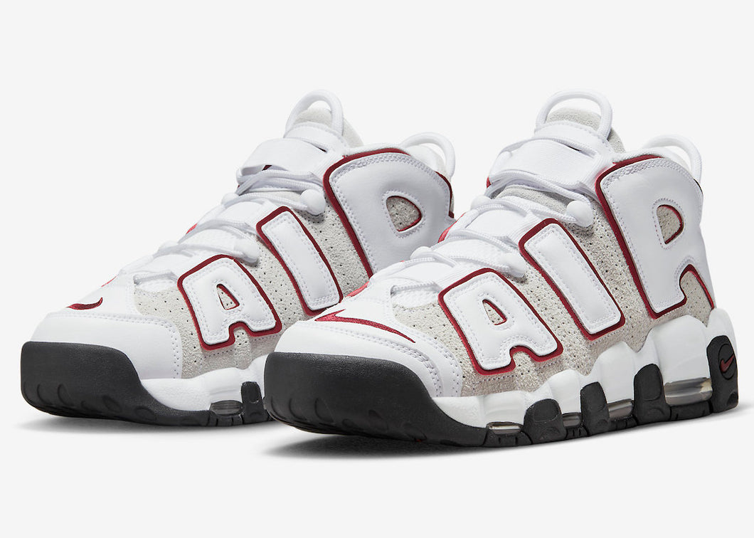 Nike Air More Uptempo 96
Bulls