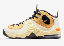 Cargar imagen en el visor de la galería, Nike Air Penny 2 Wheat Gold
