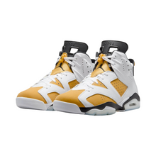 Cargar imagen en el visor de la galería, AIR JORDAN 6 “YELLOW OCHRE”
