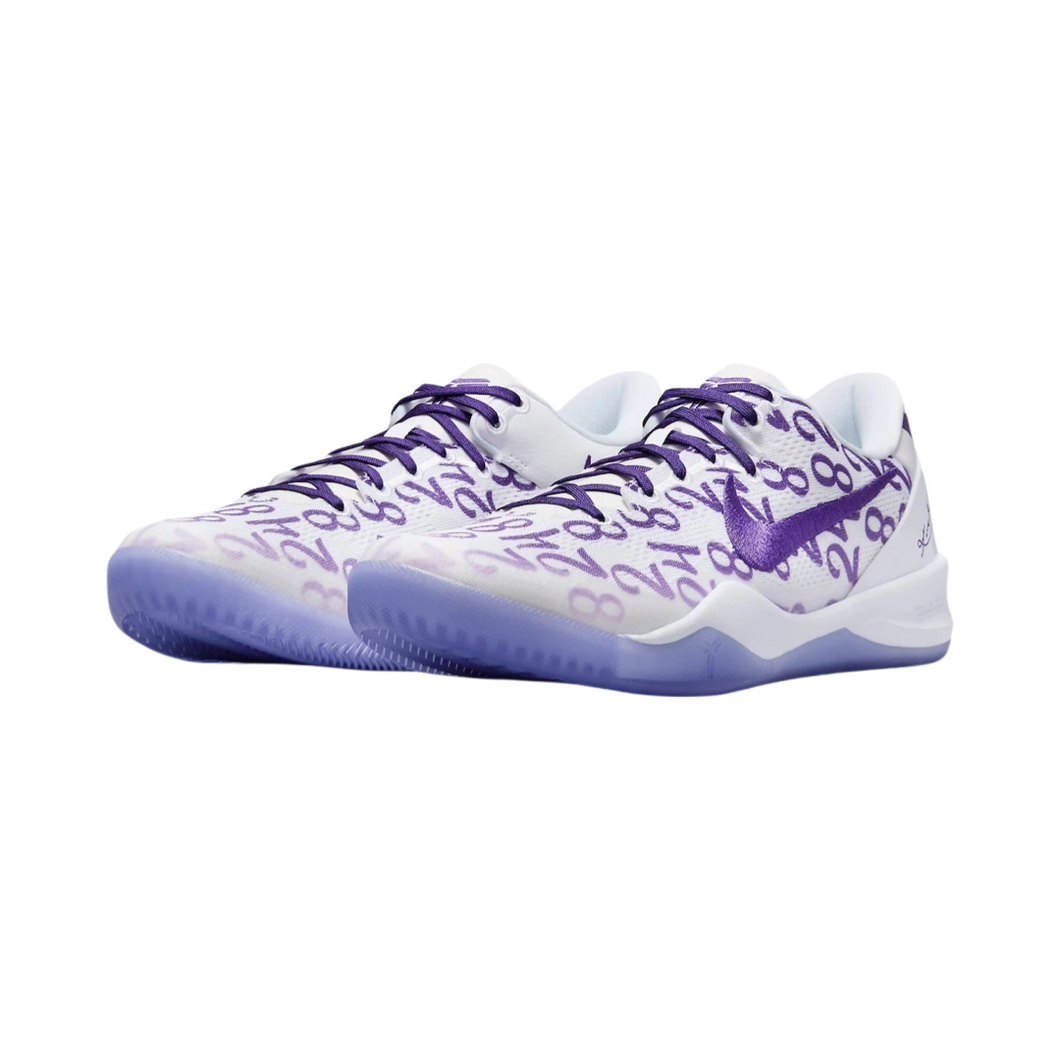 Nike kobe 8 womens purple on sale