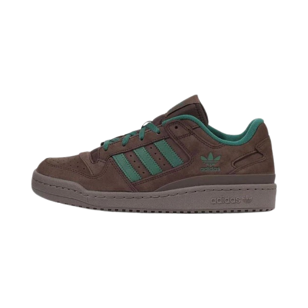 adidas  FORUM Low 'Brown Green'