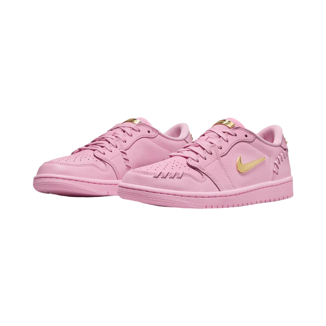 WMNS AIR JORDAN 1 LOW  “PERFECT PINK”