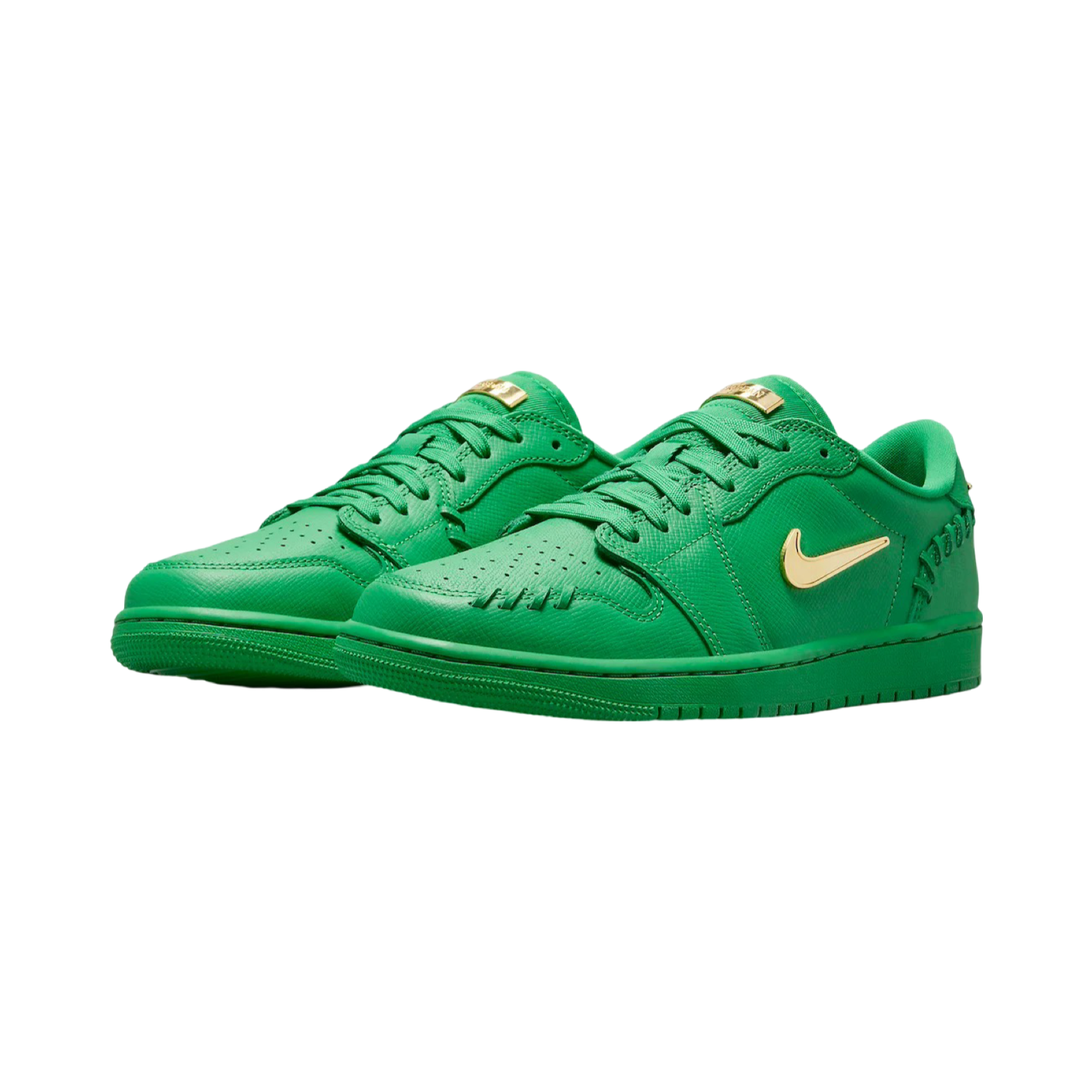 WMNS AIR JORDAN 1 LOW “LUCKY GREEN” – City Tenis
