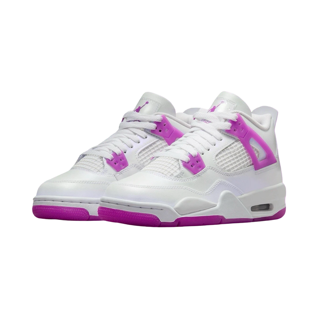 AIR JORDAN 4 GS “HYPER VIOLET”