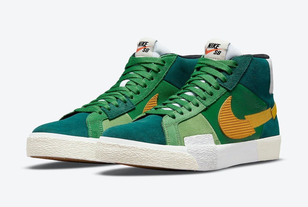 Nike Blazer Mid Mosaic