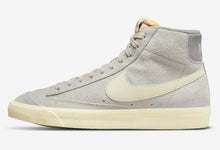 Cargar imagen en el visor de la galería, BLAZER MID '77 PREMIUM 'MEDIUM GREY'
