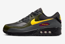 Cargar imagen en el visor de la galería, AIR MAX 90 GORE-TEX 'TOUR YELLOW CARGO KHAKI'
