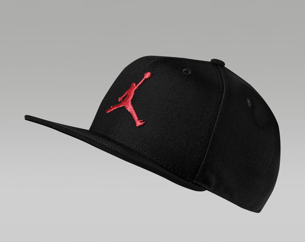 Jordan Pro Jumpman Snapback Hat