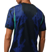 Cargar imagen en el visor de la galería, Brazil National Team Jordan Brand 2026 Away Match Authentic Jersey - Blue
