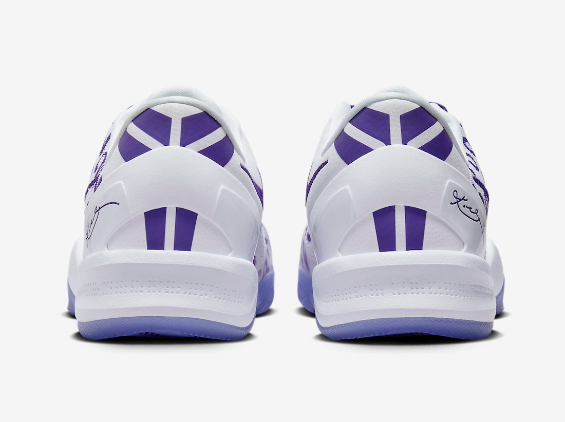 NIKE KOBE 8 PROTRO “COURT PURPLE” – City Tenis