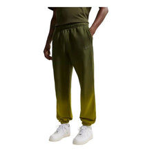 Cargar imagen en el visor de la galería, Nike NOCTA Fleece CS Pants 'Moss Medium Olive'Men's

