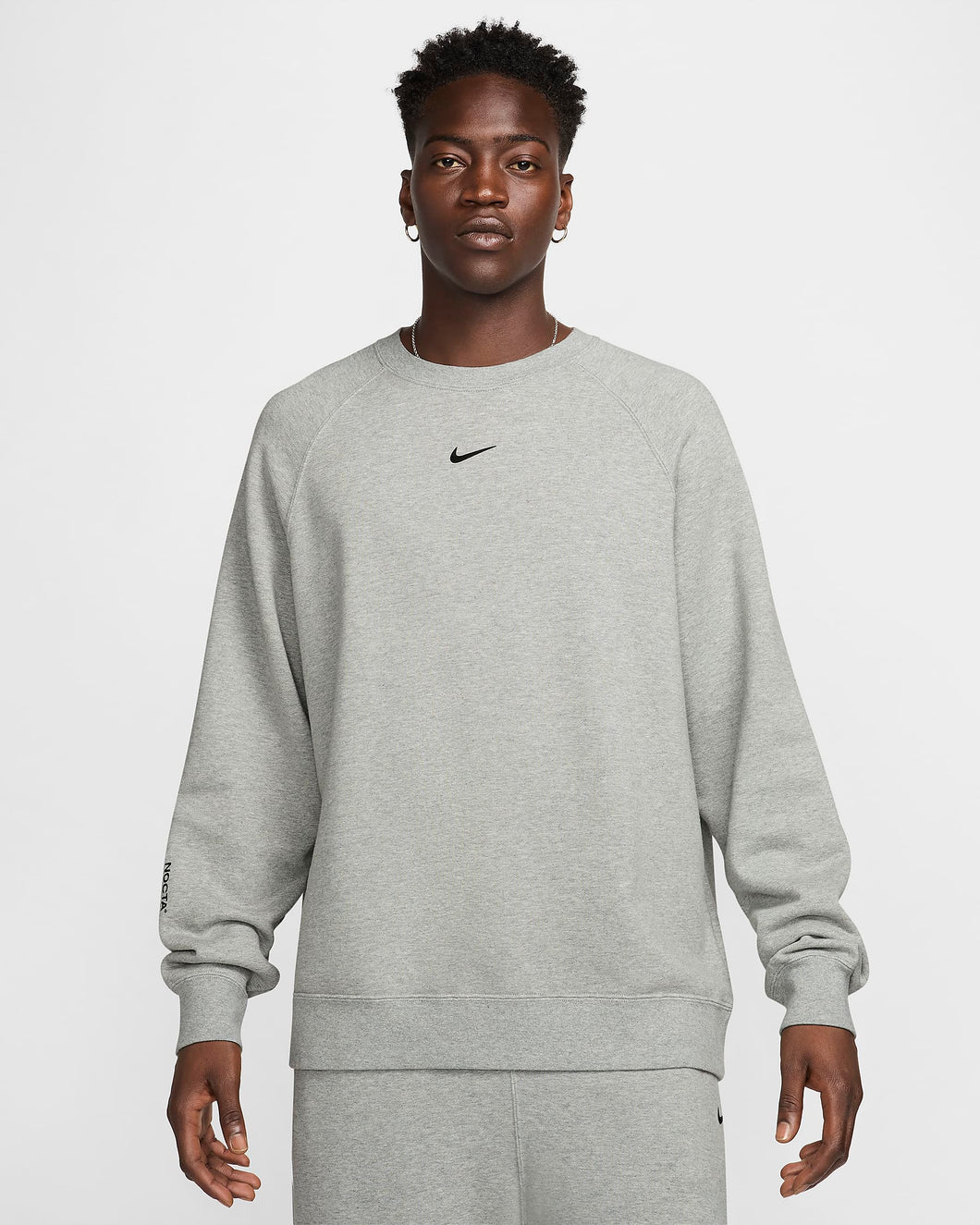 Nike M NRG Nocta CS Crew Fleece